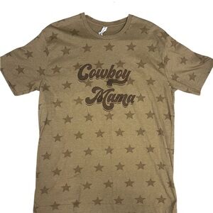 Cowboy Mama XL T-Shirt